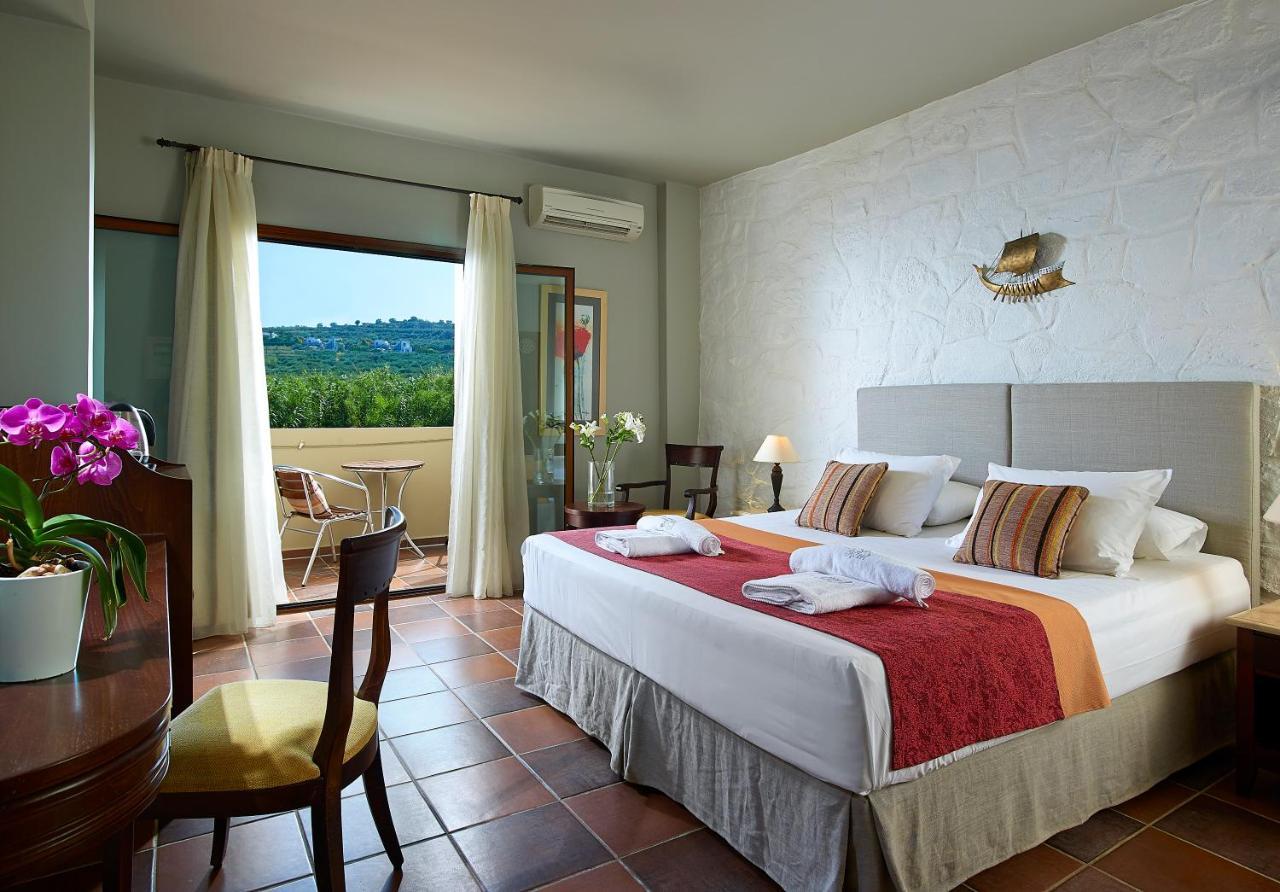Mistral Hotel - For Solo Travelers Maleme Dış mekan fotoğraf