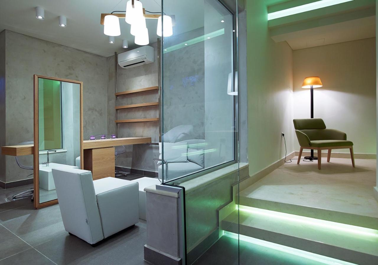 Mistral Hotel - For Solo Travelers Maleme Dış mekan fotoğraf