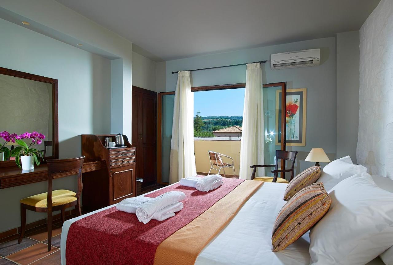 Mistral Hotel - For Solo Travelers Maleme Dış mekan fotoğraf