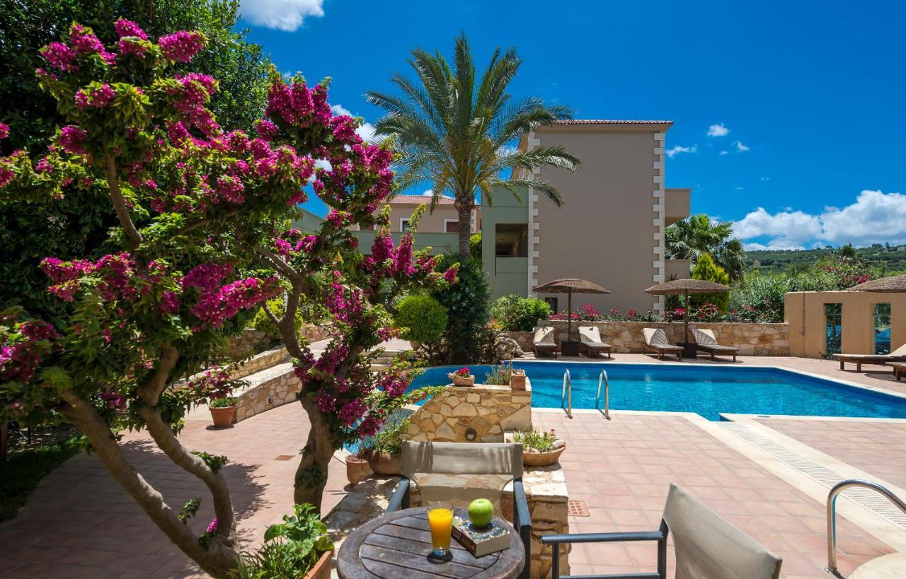 Mistral Hotel - For Solo Travelers Maleme Dış mekan fotoğraf
