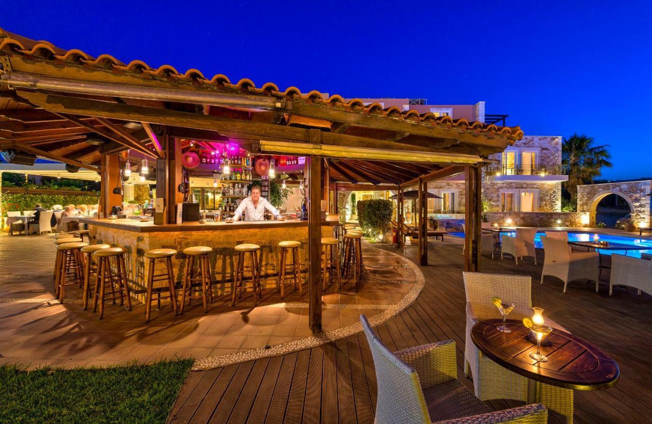 Mistral Hotel - For Solo Travelers Maleme Dış mekan fotoğraf
