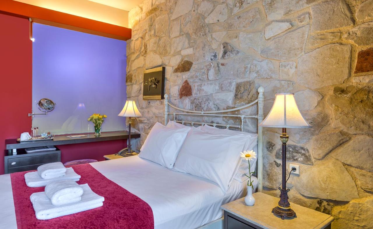 Mistral Hotel - For Solo Travelers Maleme Dış mekan fotoğraf