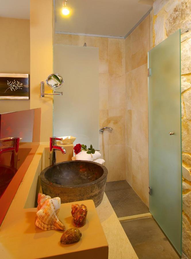 Mistral Hotel - For Solo Travelers Maleme Dış mekan fotoğraf