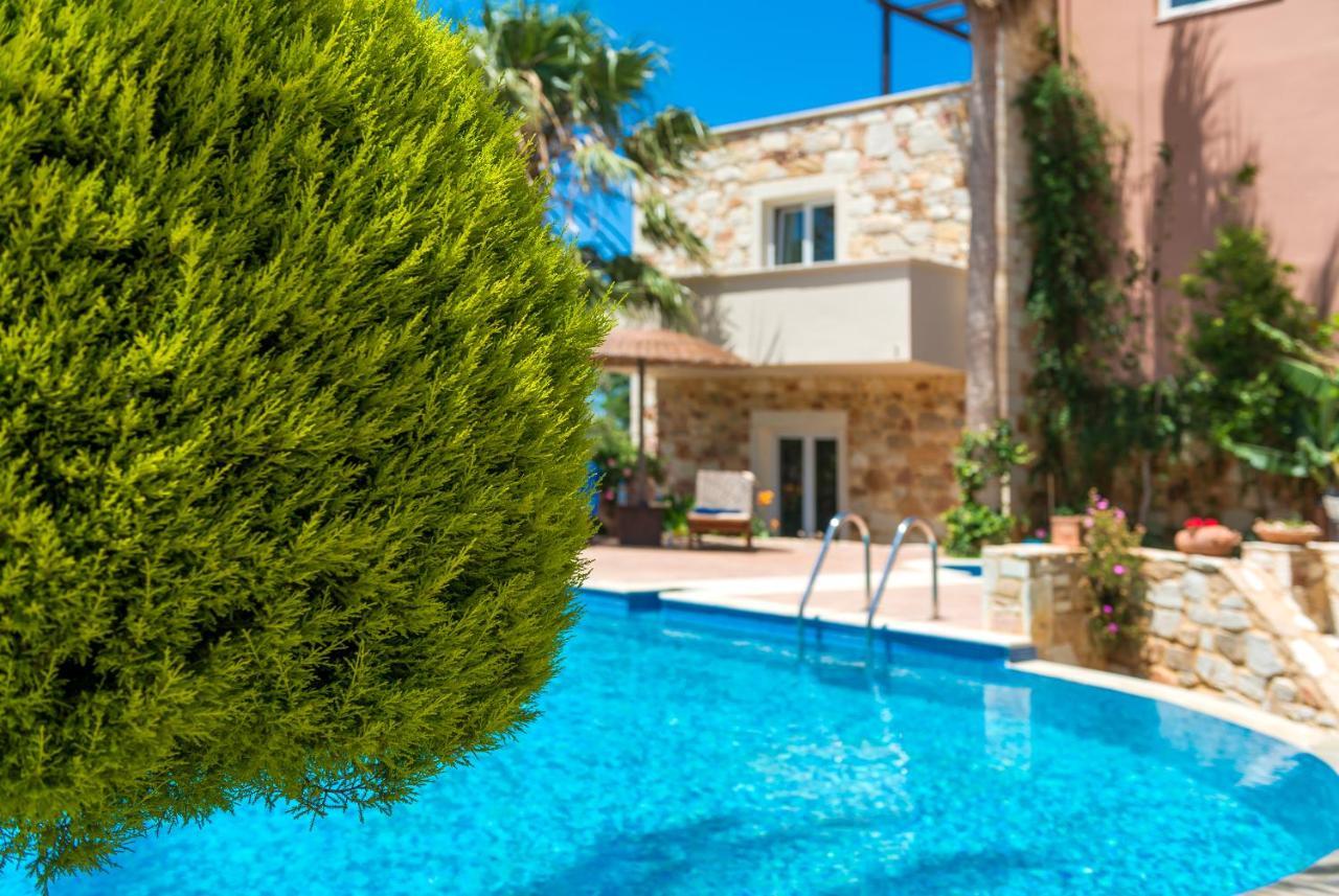 Mistral Hotel - For Solo Travelers Maleme Dış mekan fotoğraf