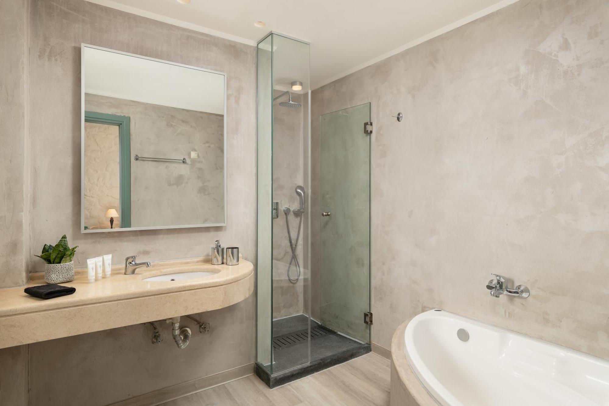 Mistral Hotel - For Solo Travelers Maleme Dış mekan fotoğraf