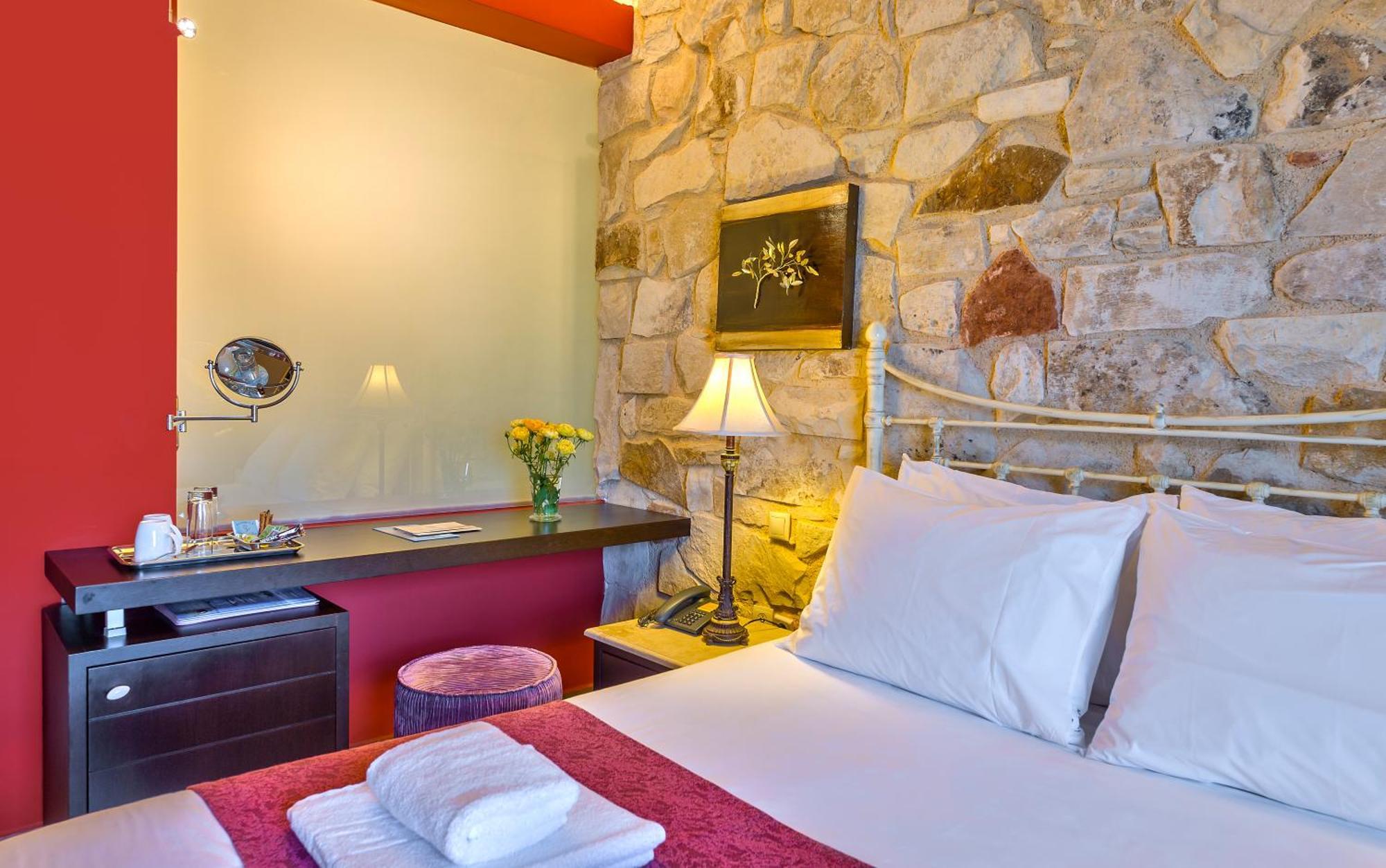 Mistral Hotel - For Solo Travelers Maleme Dış mekan fotoğraf